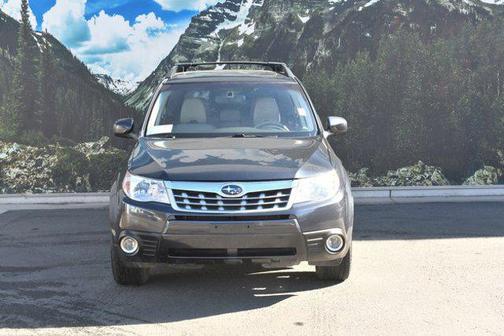 2013 Subaru Forester 2.5X Premium