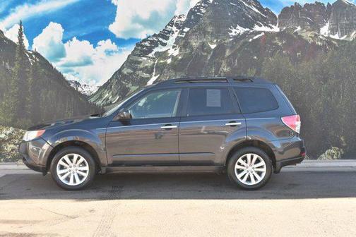 2013 Subaru Forester 2.5X Premium