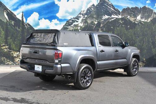 2021 Toyota Tacoma Limited