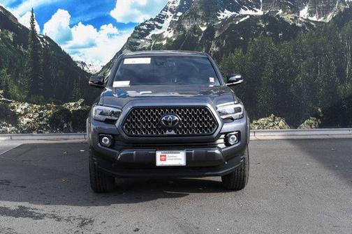 2021 Toyota Tacoma Limited