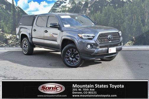 2021 Toyota Tacoma Limited