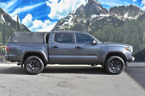 2021 Toyota Tacoma Limited