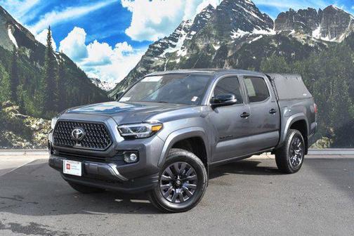 2021 Toyota Tacoma Limited