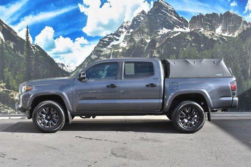 2021 Toyota Tacoma Limited