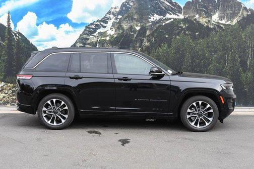 2024 Jeep Grand Cherokee 4xe Overland