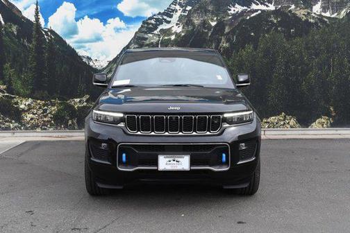 2024 Jeep Grand Cherokee 4xe Overland