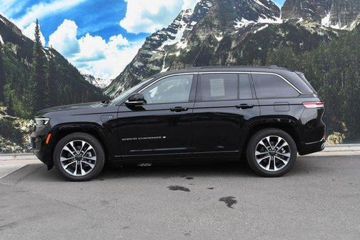 2024 Jeep Grand Cherokee 4xe Overland