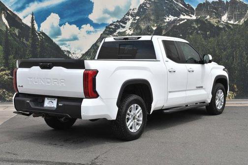 Ice Cap 2024 Toyota Tundra SR5