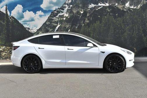 2020 Tesla Model 3 Long Range