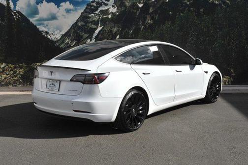 2020 Tesla Model 3 Long Range