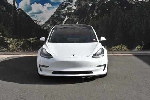 2020 Tesla Model 3 Long Range