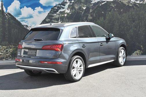 2018 Audi Q5 2.0T Premium Plus