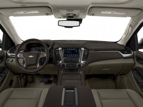 2018 Chevrolet Suburban Premier