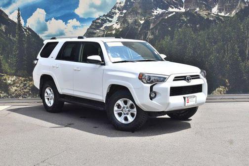 2024 Toyota 4Runner SR5