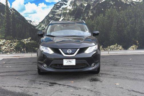 2017 Nissan Rogue Sport SL