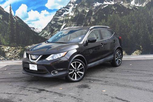 2017 Nissan Rogue Sport SL