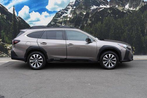 Brilliant Bronze Metallic 2023 Subaru Outback Limited