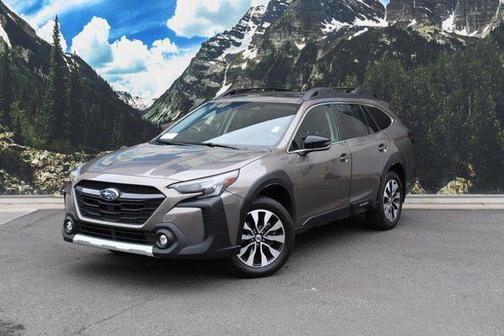 Brilliant Bronze Metallic 2023 Subaru Outback Limited