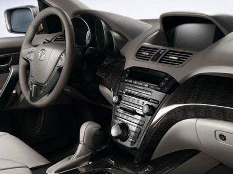 2008 Acura MDX Sport