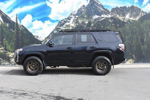 2020 Toyota 4Runner TRD Off Road Premium