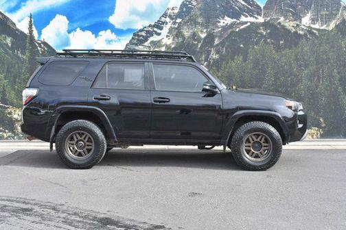 2020 Toyota 4Runner TRD Off Road Premium