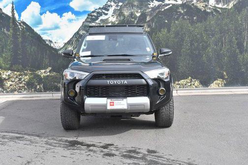 2020 Toyota 4Runner TRD Off Road Premium