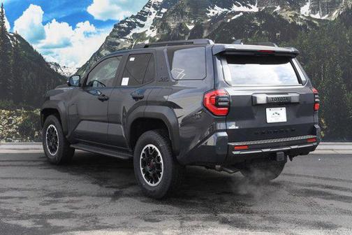 2026 Toyota 4Runner TRD Off Road Premium