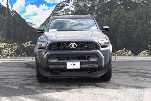 2026 Toyota 4Runner TRD Off Road Premium