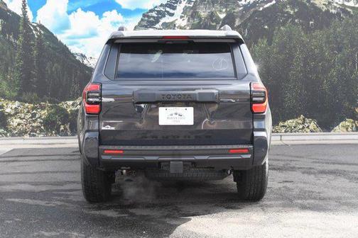 2026 Toyota 4Runner TRD Off Road Premium