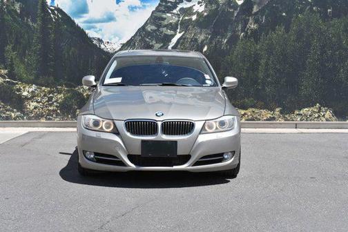 Gold 2011 BMW 335 xDrive