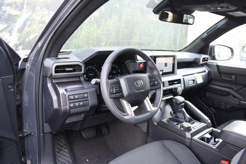 2026 Toyota 4Runner TRD Off Road