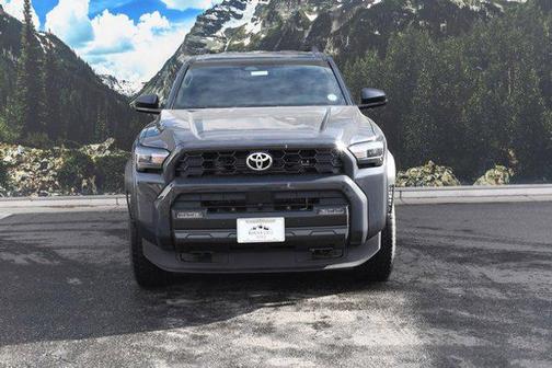 2026 Toyota 4Runner TRD Off Road