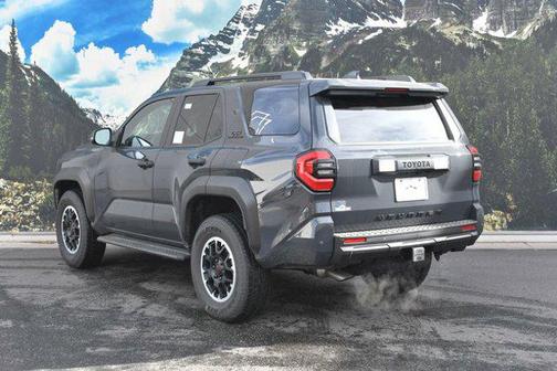 2026 Toyota 4Runner TRD Off Road