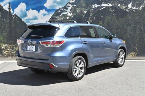 2016 Toyota Highlander LE Plus