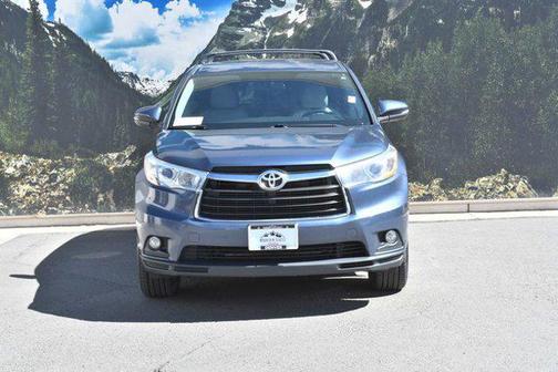 2016 Toyota Highlander LE Plus