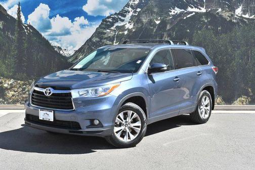 2016 Toyota Highlander LE Plus