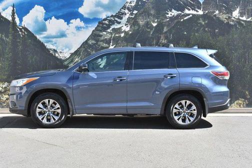 2016 Toyota Highlander LE Plus