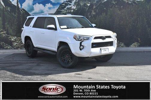 2014 Toyota 4Runner SR5 Premium