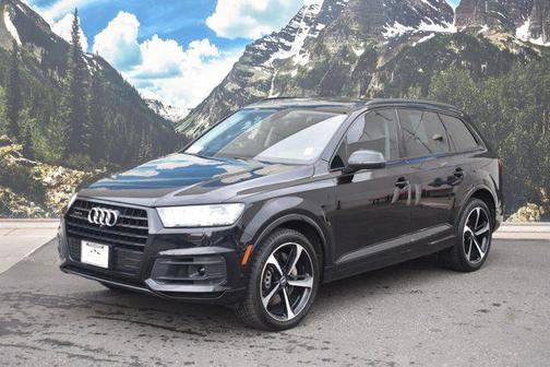 2019 Audi Q7 55 Prestige