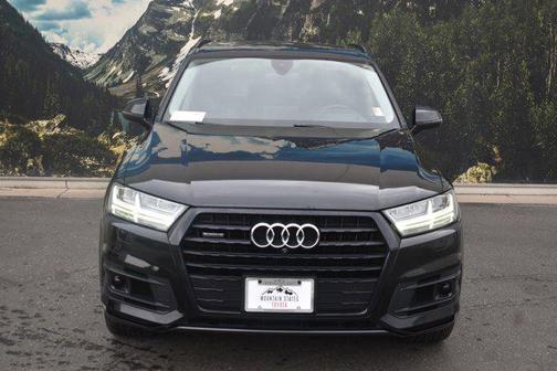 2019 Audi Q7 55 Prestige