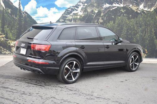 2019 Audi Q7 55 Prestige