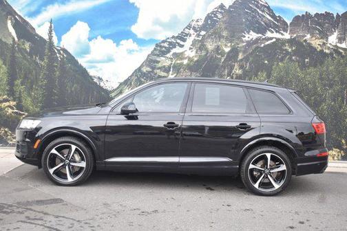 2019 Audi Q7 55 Prestige