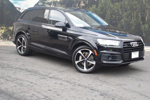 2019 Audi Q7 55 Prestige