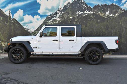 2020 Jeep Gladiator Sport S