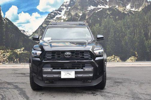 2025 Toyota 4Runner TRD Off Road