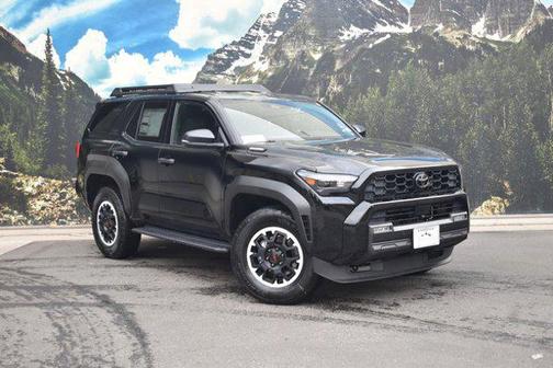 2025 Toyota 4Runner TRD Off Road