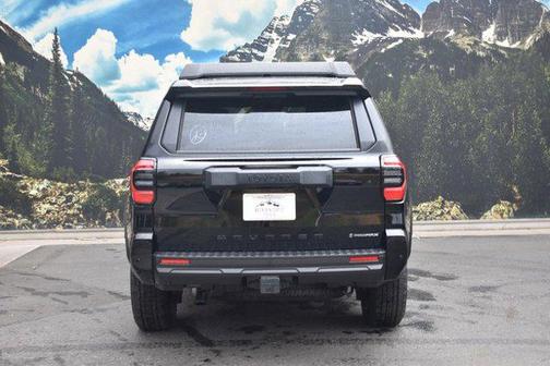 2025 Toyota 4Runner TRD Off Road