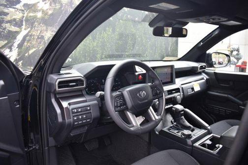 2025 Toyota 4Runner TRD Off Road
