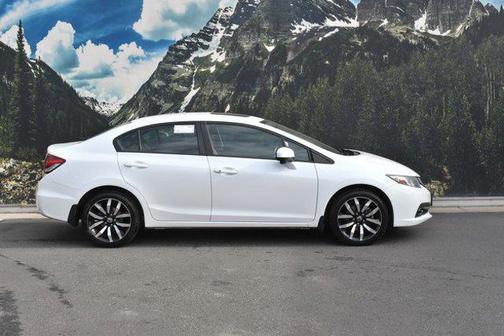 2015 Honda Civic EX-L