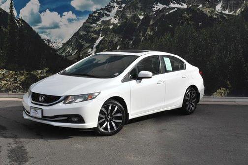 2015 Honda Civic EX-L